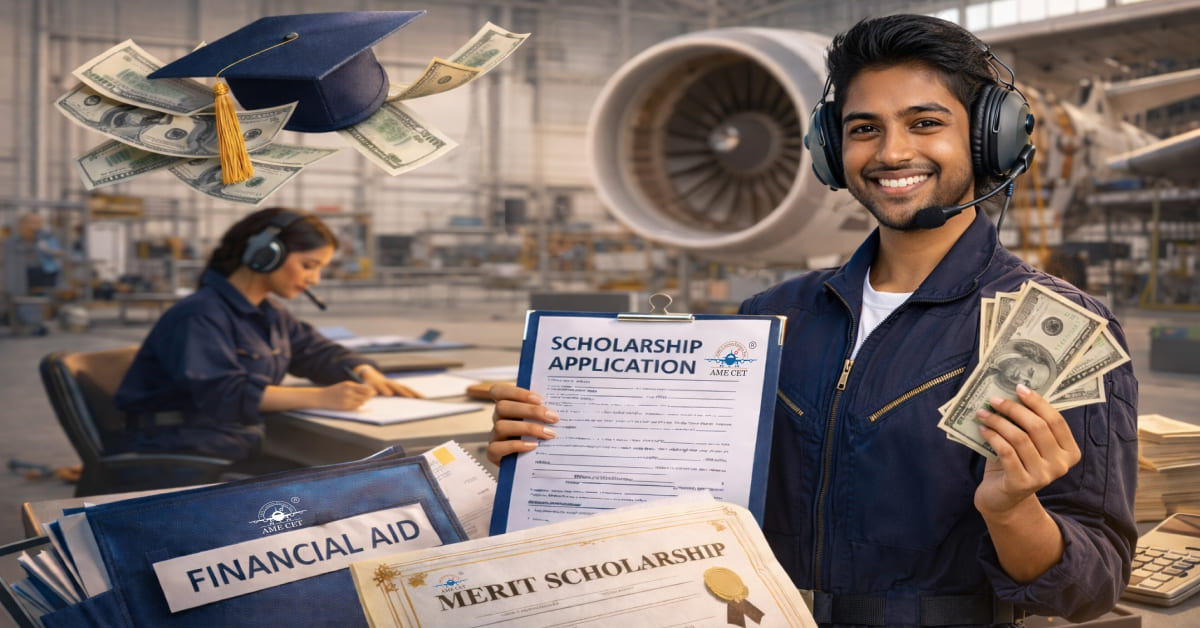 Scholarships and Financial Aid for AME Students